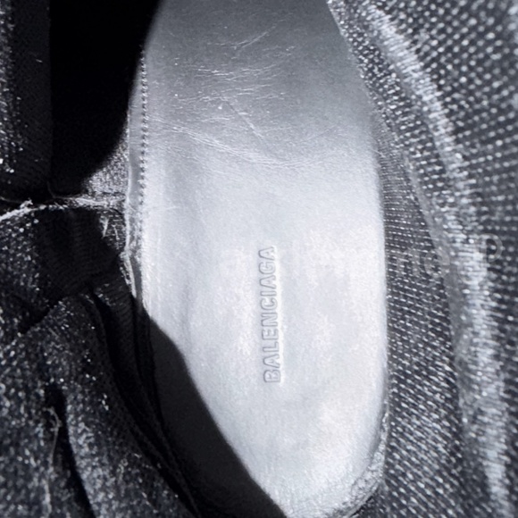 Balenciaga Strike Boots size 44 main image 7